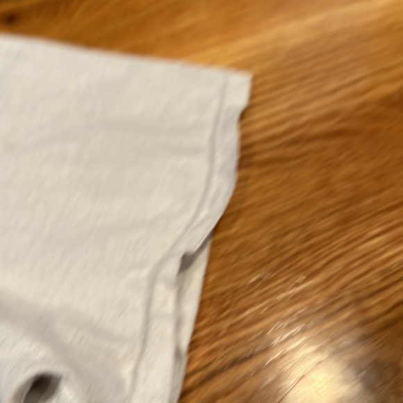 Aaliyah whit t-shirt men’s XL graffiti design hip hop pop r and b music band - Picture 4 of 7